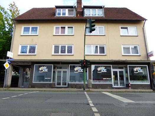 Wohnung zur Miete 270 € 1,5 Zimmer 37,8 m² 3. Geschoss frei ab sofort Günnigfeld Wattenscheid 44866