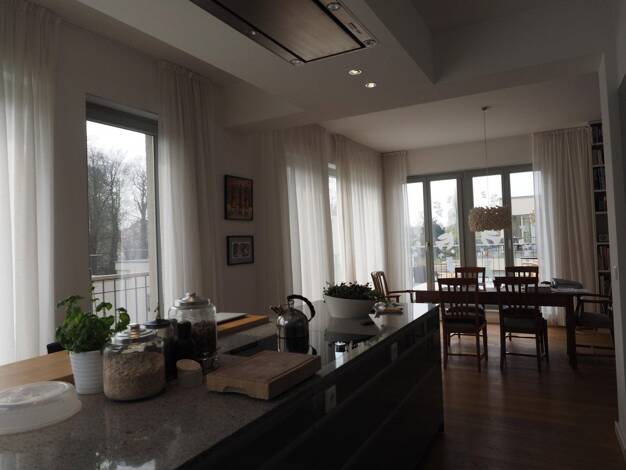 Penthouse zur Miete 3.230 € 4,5 Zimmer 172 m² 2. Geschoss Am Orangeriepark Niederschönhausen Berlin 13156