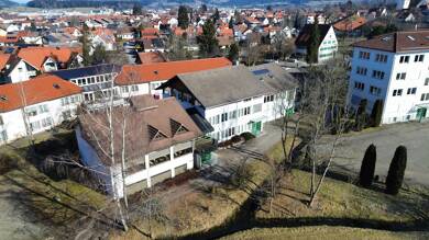 Immobilie zum Kauf provisionsfrei 3.337 m² Grundstück Isny Isny 88316