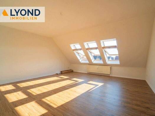 Wohnung zur Miete 380 € 2 Zimmer 55 m² frei ab sofort Aschersleben 06449