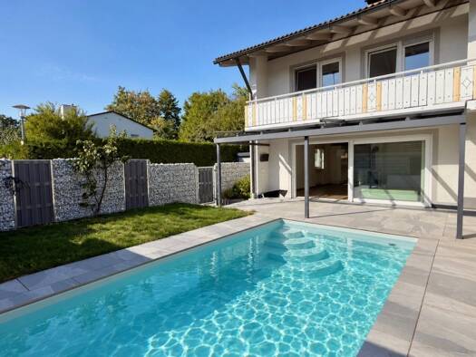 Doppelhaushälfte zum Kauf 699.000 € 4 Zimmer 379 m² Grundstück Kehlsteinstraße Freilassing Freilassing 83395