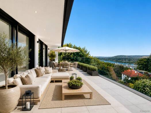 Villa zum Kauf - Erstbezug 2.250.000 € 5 Zimmer 1.399 m² Grundstück Wien 1190