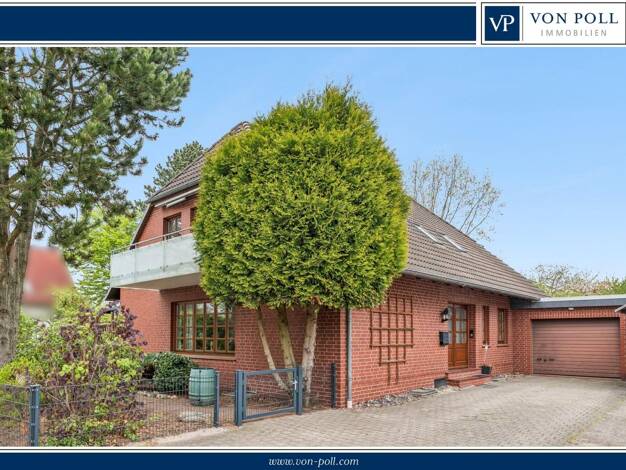 Mehrfamilienhaus zum Kauf 350.000 € 8 Zimmer 174,1 m² 780 m² Grundstück Rönnebeck Nord 28777