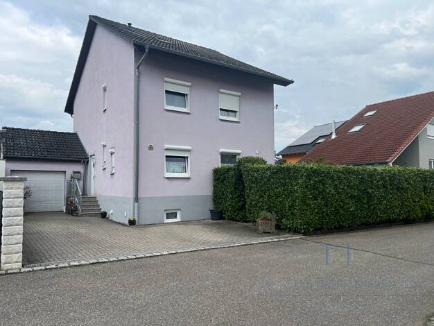 Einfamilienhaus zum Kauf 500.000 € 6 Zimmer 146,5 m² 369 m² Grundstück Steinmauern 76479