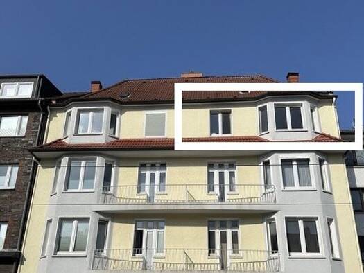 WG-Zimmer zur Miete 330 € 16 m² Geschoss 3/4 frei ab sofort Borbeck-Mitte Essen 45355