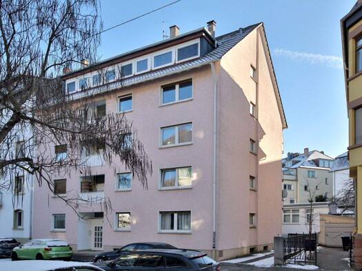 Wohnung zum Kauf 254.000 € 3 Zimmer 69 m² 5. Geschoss Mühlburg Karlsruhe / Mühlburg 76185