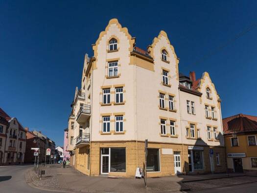 Gewerbeobjekt zum Kauf als Kapitalanlage geeignet 880.000 € 639,7 m² 240 m² Grundstück Kahla 07768