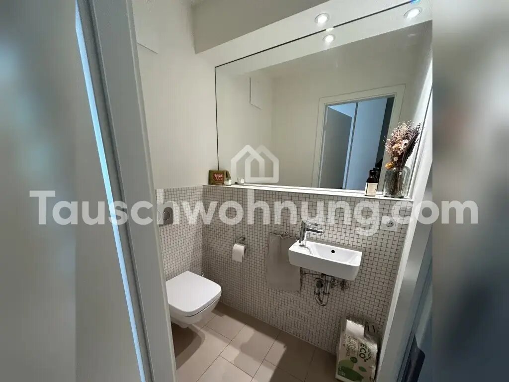 Wohnung zur Miete Tauschwohnung 970 € 2 Zimmer 53 m²<br/>Wohnfläche 4.<br/>Geschoss Wilmersdorf Berlin 10707