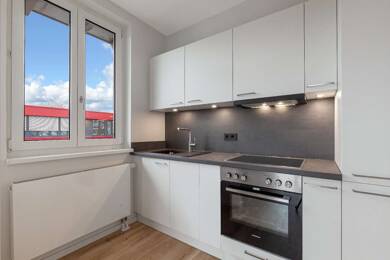 Wohnung zur Miete 777 € 1 Zimmer 39 m² 2. Geschoss frei ab 01.08.2025 Normannenstraße 7A Altglienicke Berlin 12524