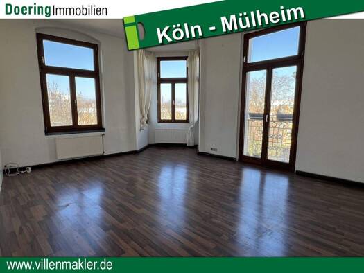 Wohnung zum Kauf 219.000 € 2 Zimmer 65,8 m² 3. Geschoss Mülheim Köln 51063