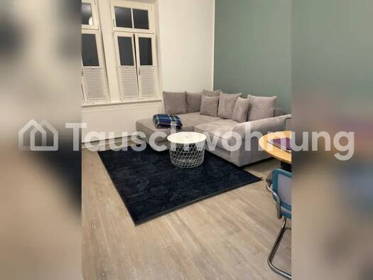 Wohnung zur Miete Tauschwohnung 682 € 2 Zimmer 45 m² Bad Cannstatt Stuttgart 70191