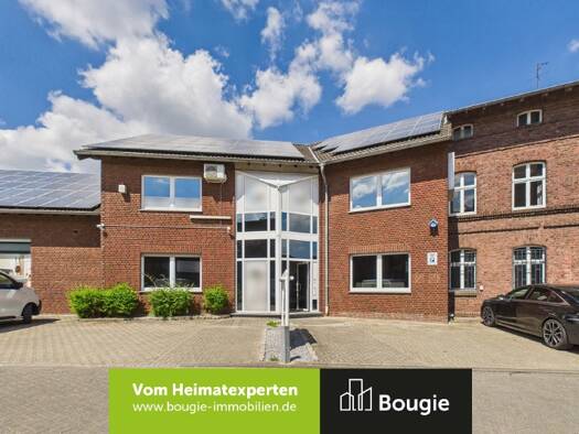 Lagerhalle zum Kauf 695.000 € 1.096 m² Lagerfläche Birgden Gangelt 52538