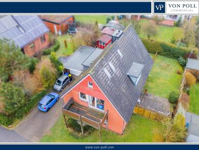 Mehrfamilienhaus zum Kauf 424.755 € 9 Zimmer 234,6 m² 588 m² Grundstück Gettorf 24214