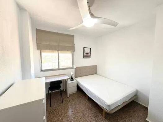 WG-Zimmer zur Miete 445 € 200 m² 15. Geschoss Avenida Del Doctor Waksman, 15 Valencia 46006