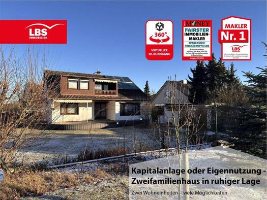 Mehrfamilienhaus zum Kauf 495.000 € 7 Zimmer 186,7 m² 1.172 m² Grundstück Deutsch Evern 21407