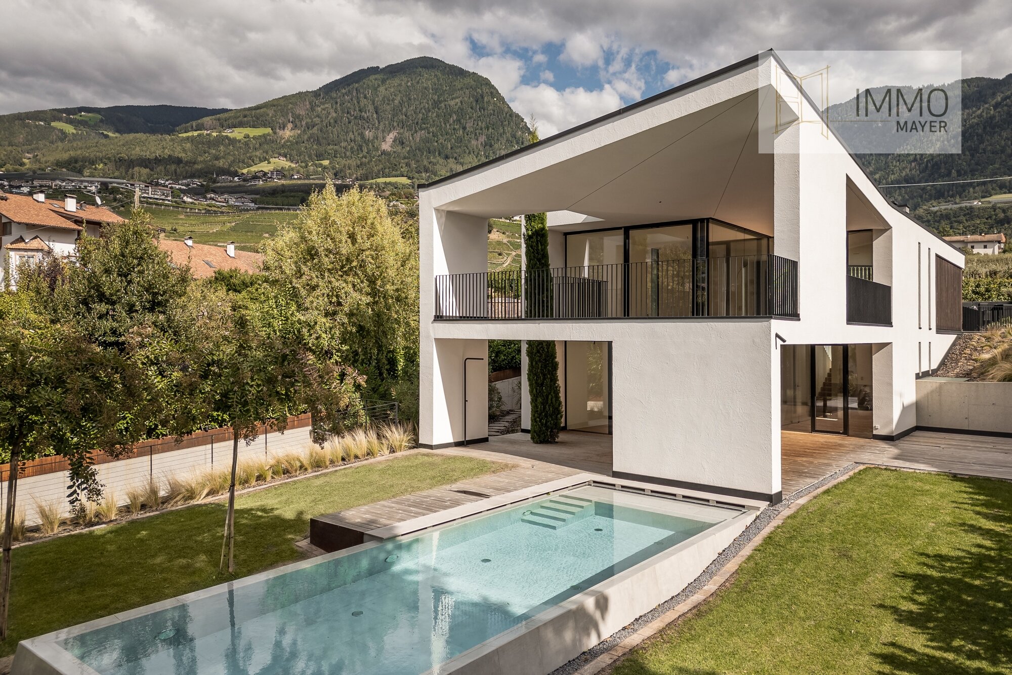 Villa zum Kauf 2.485.000 € 4 Zimmer Meran 39012