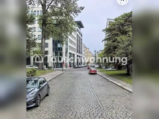 Wohnung zur Miete Tauschwohnung 845 € 3 Zimmer 62 m² 1. Geschoss Wilsdruffer Vorstadt/Seevorstadt-West Ortsamtsbereich Altstadt 01067