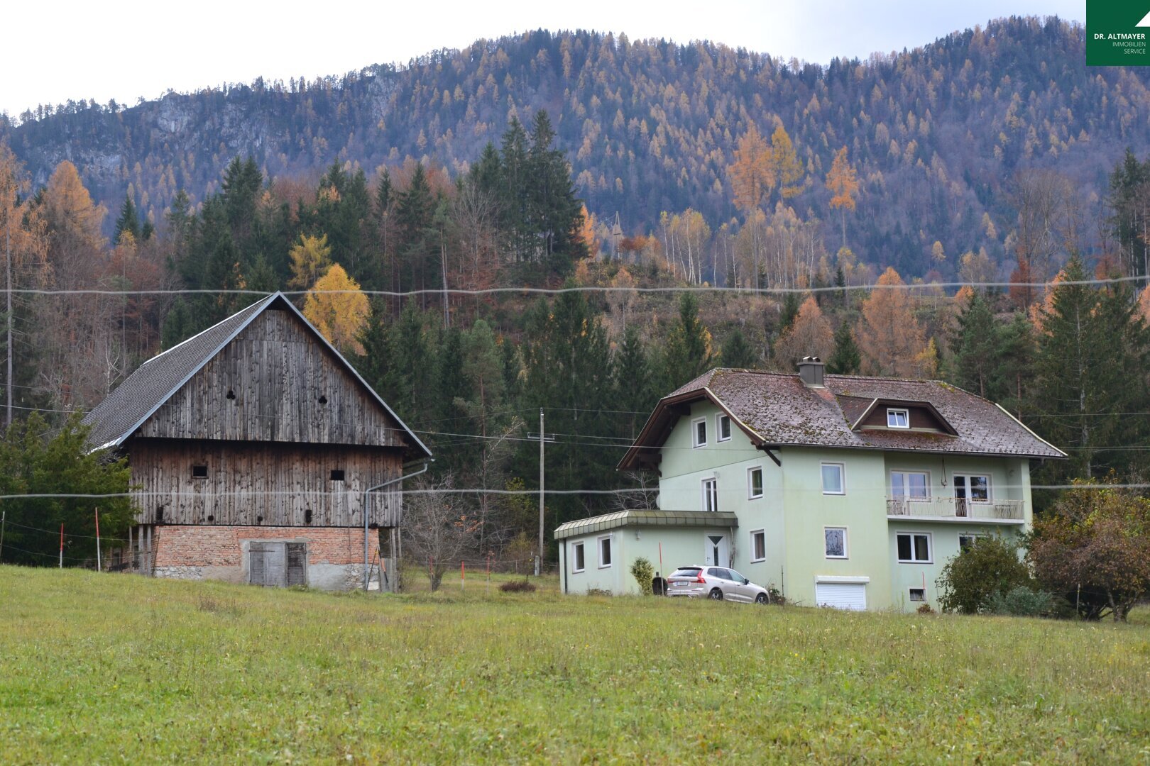 Bauernhof zum Kauf 739.000 € 66.100 m²<br/>Grundstück St. Jakob im Rosental 9184