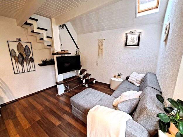 Maisonette zur Miete 500 € 2 Zimmer 35 m² frei ab sofort Neulußheim 68809
