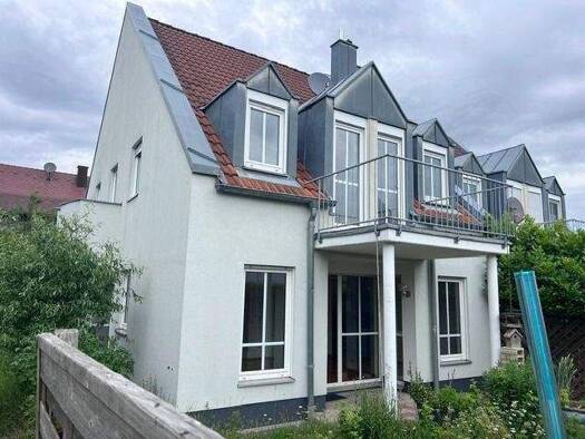Doppelhaushälfte zum Kauf 579.000 € 4 Zimmer 133 m² 278 m² Grundstück frei ab sofort Langer Espan 2 Altdorf Altdorf bei Nürnberg 90518
