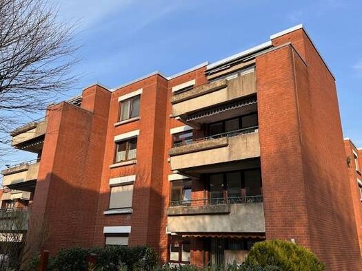 Wohnung zur Miete 645 € 2 Zimmer 65 m² frei ab sofort Buxtehude Buxtehude 21614