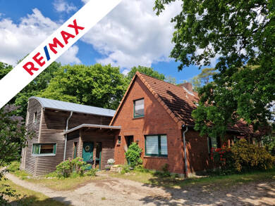 Einfamilienhaus zum Kauf 565.000 € 7 Zimmer 190 m² 1.851 m² Grundstück Steinbeck Buchholz in der Nordheide 21244