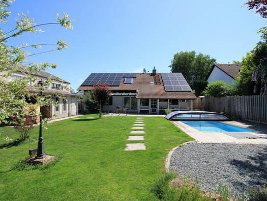 Einfamilienhaus zum Kauf 695.000 € 6 Zimmer 192 m² 1.194 m² Grundstück Fraunberg 85447