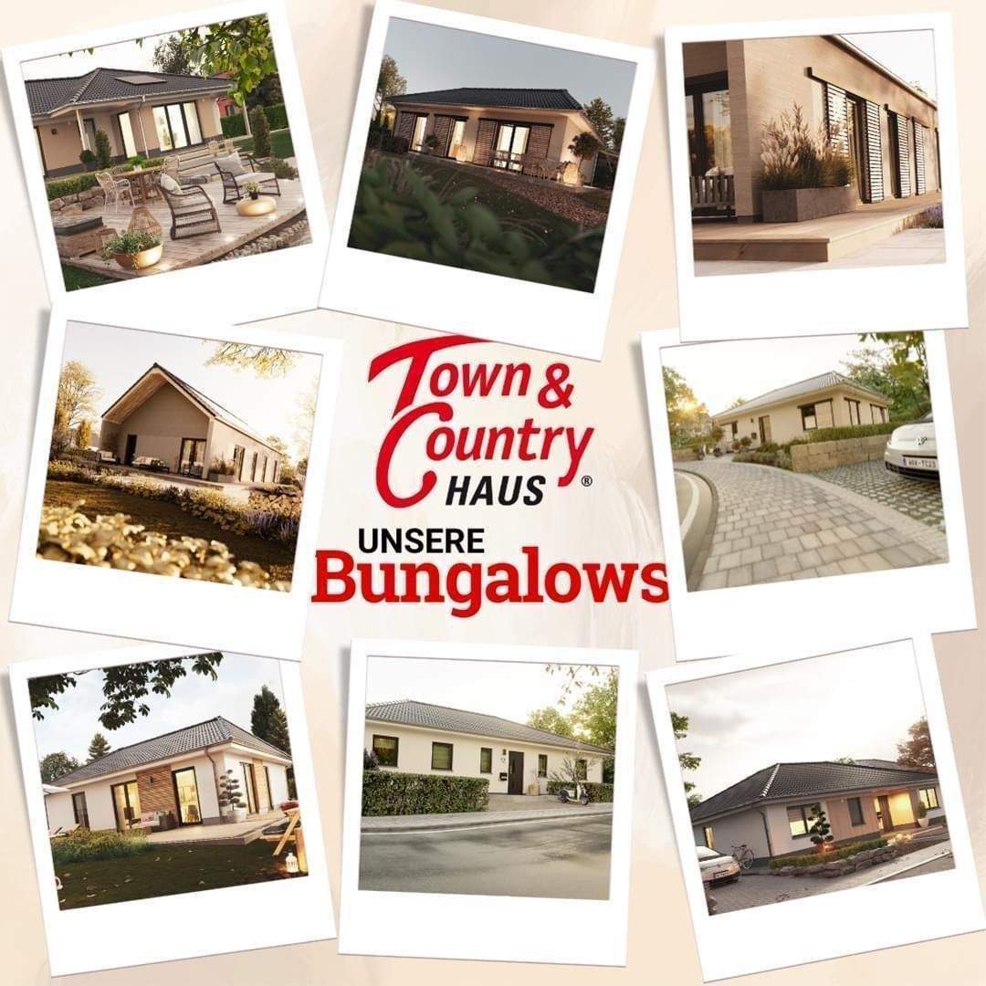 Immobilie in Vetschau/Spreewald - TOWN & COUNTRY HAUS - Bungalow in Vollausstattung schon für 211.500 EUR - Bild 0