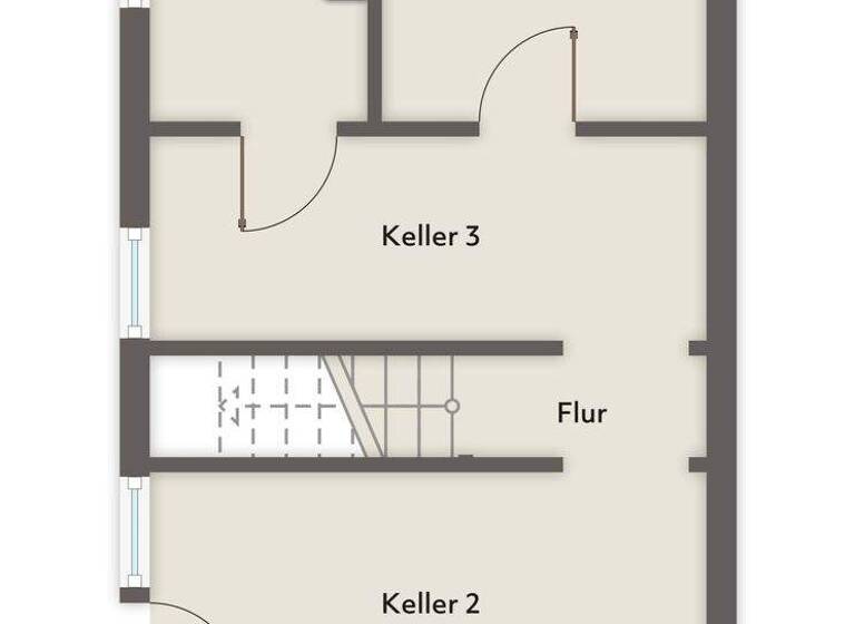 Einfamilienhaus zum Kauf 495.000 € 3 Zimmer 110 m² 859 m² Grundstück Frankenforst Bergisch Gladbach / Frankenforst 51427