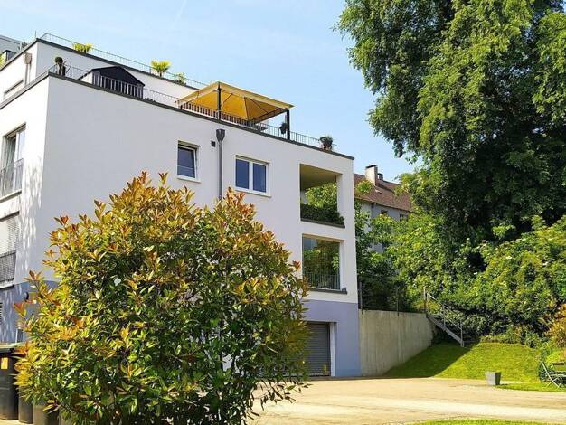 Wohnung zum Kauf provisionsfrei 368.750 € 3 Zimmer 98 m² 1. Geschoss Hermannstr. 22 Lennep Remscheid / Lennep, Bergisches Land 42897