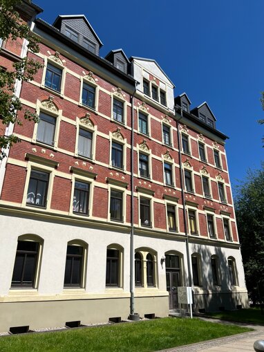 Maisonette zur Miete 555 € 3 Zimmer 74,2 m² 4. Geschoss frei ab sofort Kaßberg 911 Chemnitz 09112