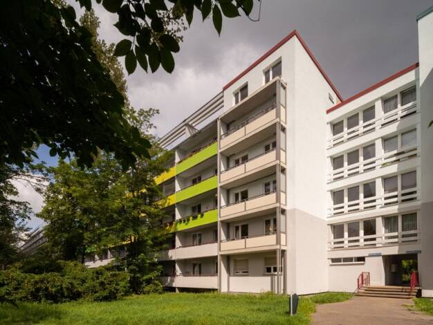 Wohnung zur Miete 478 € 4 Zimmer 67,2 m² 4. Geschoss Gerhard-Marcks-Straße 8 Südliche Neustadt Halle 06124