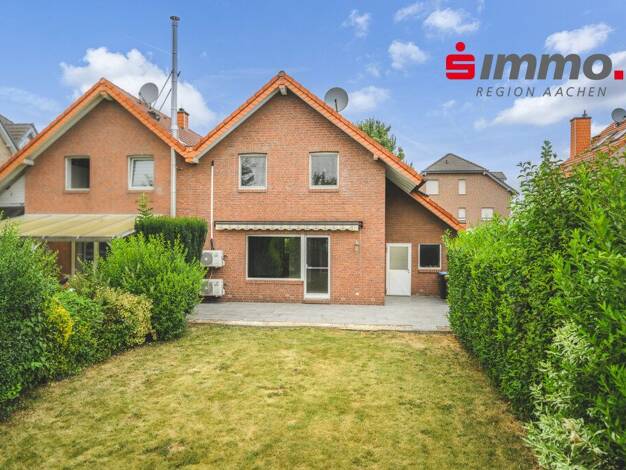 Einfamilienhaus zum Kauf 335.000 € 5 Zimmer 111 m² 331 m² Grundstück Bauchem Geilenkirchen 52511
