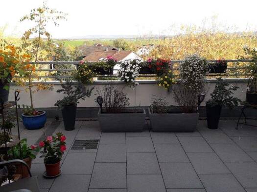 Penthouse zum Kauf provisionsfrei 289.000 € 4,5 Zimmer 124 m² 4. Geschoss frei ab sofort Göggingen Göggingen 73571
