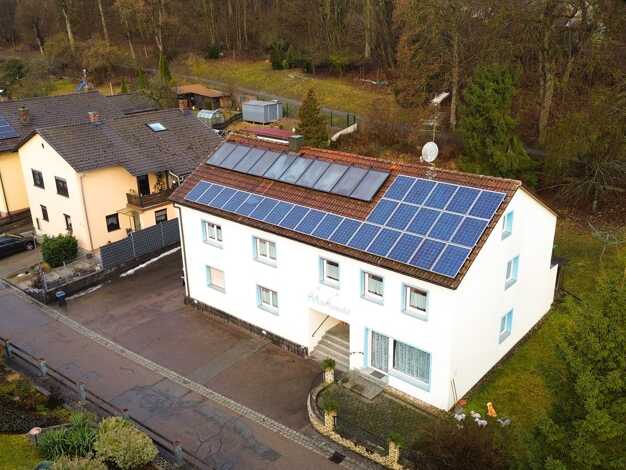 Mehrfamilienhaus zum Kauf 659.000 € 11 Zimmer 259,5 m² 999 m² Grundstück Bad Abbach Bad Abbach 93077