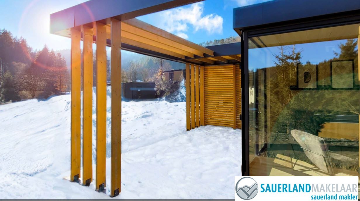 Studio zum Kauf 231.500 € 3 Zimmer 43 m²<br/>Wohnfläche Niedersfeld Winterberg 59955