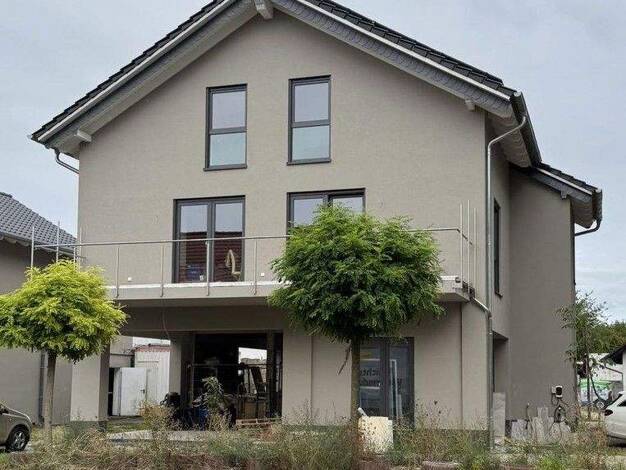 Wohnung zur Miete - Erstbezug 1.150 € 3 Zimmer 110 m² 2. Geschoss Frankfurterstraße 3 Ippesheim Bad Kreuznach 55545