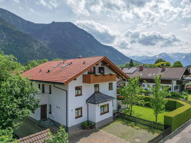 Mehrfamilienhaus zum Kauf provisionsfrei 1.985.000 € 11 Zimmer 321 m² 775 m² Grundstück Oberau Oberau 82496