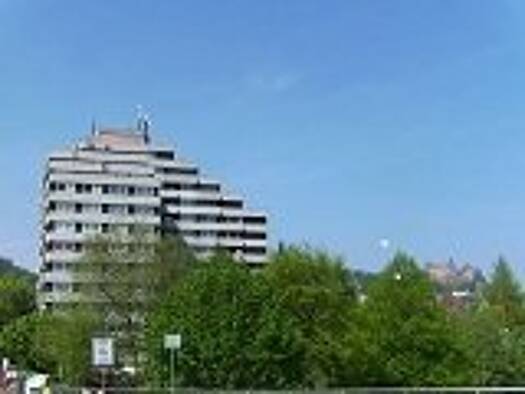 Wohnung zur Miete 720 € 2 Zimmer 54 m² 3. Geschoss frei ab 01.10.2026 Marburg Marburg 35037