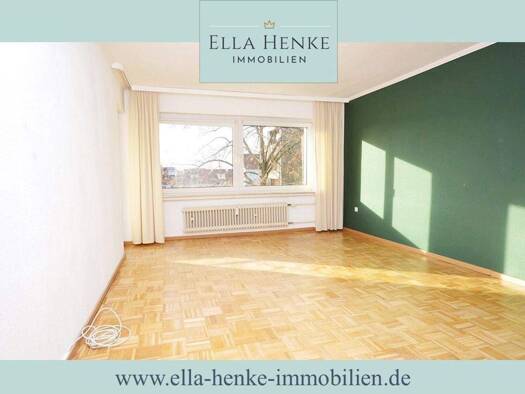 Wohnung zum Kauf 89.000 € 3 Zimmer 69 m² 2. Geschoss Auguststadt Wolfenbüttel 38304