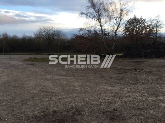 Gewerbegrundstück zur Miete 1.500 € 1.500 m² Grundstück Wallhausen Wallhausen 74599