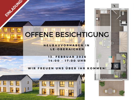 Doppelhaushälfte zum Kauf - Erstbezug 783.580 € 5,5 Zimmer 136,4 m² 256 m² Grundstück Leinfelden Leinfelden-Echterdingen 70771