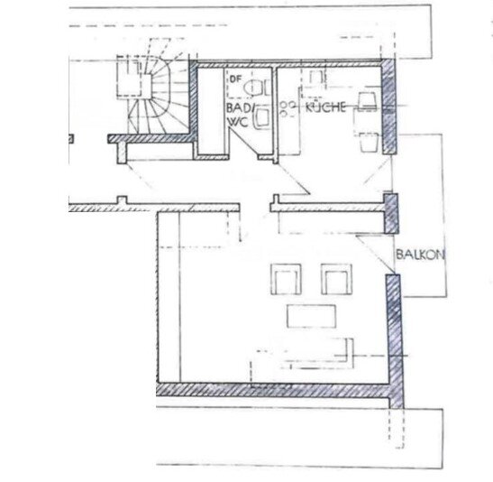 Wohnung zum Kauf 169.300 € 1 Zimmer 50,1 m²<br/>Wohnfläche ab sofort<br/>Verfügbarkeit Wolfersdorf Wolfersdorf 85395