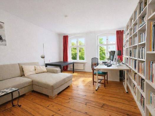 Wohnung zum Kauf 475.000 € 3 Zimmer 93 m² 3. Geschoss Wedding Berlin 13347