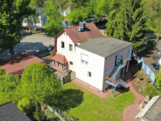 Mehrfamilienhaus zum Kauf 617.000 € 6 Zimmer 160 m² 887 m² Grundstück Falkensee 14612