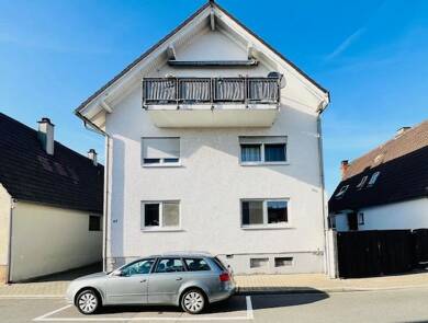 Wohnung zum Kauf 299.000 € 3 Zimmer 105 m² Dachgeschoss Kirrlach Waghäusel 68753
