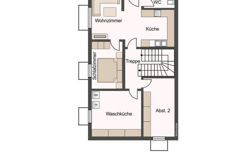 Doppelhaushälfte zum Kauf 875.000 € 7 Zimmer 156,6 m² 225 m² Grundstück Weinsberg 74189