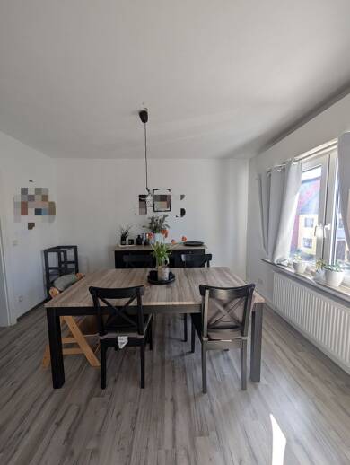 Wohnung zur Miete 850 € 3 Zimmer 80 m² Schlebusch - Nord Leverkusen 51375