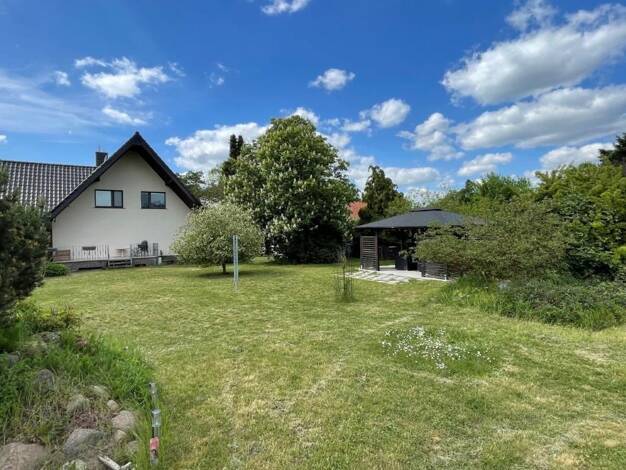 Einfamilienhaus zum Kauf 680.000 € 4 Zimmer 165 m² 2.665 m² Grundstück Schwante Oberkrämer OT Schwante 16727