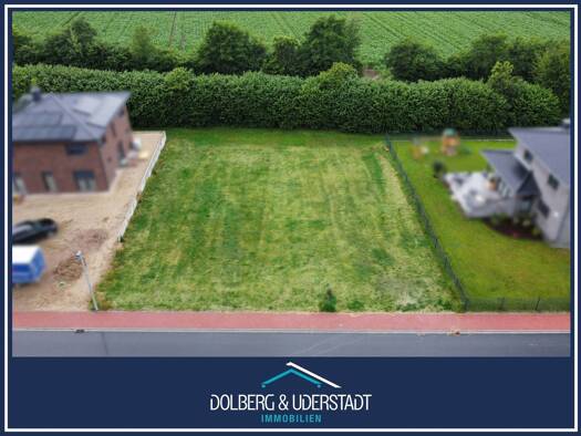 Grundstück zum Kauf 75.000 € 718 m² Grundstück Hanerau Hademarschen 25557